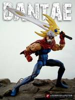 Dantae : Customer Original (Original) Custom Action Figure