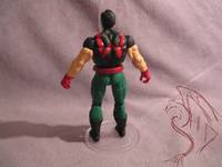 Wonder Man (Marvel Universe) Custom Action Figure