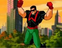Wonder Man (Marvel Universe) Custom Action Figure