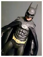 Custom NECA 1989 Batman (Batman - Movie Style) Custom Action Figure