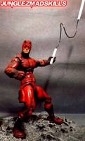 Daredevil (Marvel Legends) Custom Action Figure