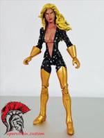 Starhawk (Marvel Universe) Custom Action Figure