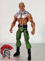 Ramrod (Marvel Universe) Custom Action Figure