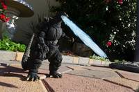 Glow in the Dark Atomic Breath Effect Piece for SHMA Godzilla (Godzilla) Custom Other