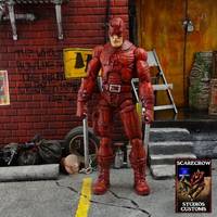 Daredevil (Marvel Legends) Custom Action Figure