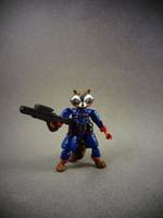 Rocket Raccoon (Marvel Universe) Custom Action Figure