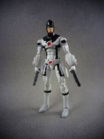 Protector (Marvel Universe) Custom Action Figure