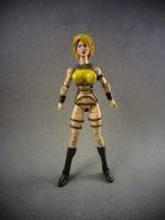 Boom Boom (Marvel Universe) Custom Action Figure