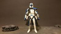 ARC Clone Trooper (Star Wars) Custom Action Figure