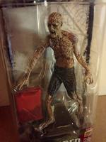 Custom Walking Dead Walker Zombie (Walking Dead) Custom Action Figure