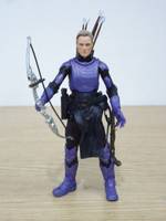 Hawkeye (Clint Barton) (Avengers) Custom Action Figure