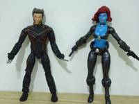 Mystique (X-Men - Movies) Custom Action Figure