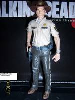 Rick Grimes Season 1 (Walking Dead) Custom Action Figure