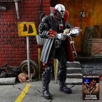 Destro (G.I. Joe) Custom Action Figure