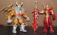 Unicron (Pre-Planetoid) (Transformers) Custom Action Figure