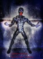 Captain Universe (Marvel Legends) Custom Action Figure