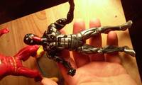Captain Universe (Marvel Legends) Custom Action Figure