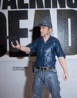 Shane Walsh Episode 204 "Cherokee Rose" (Walking Dead) Custom Action Figure