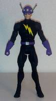 MENTO Steve Dayton DOOM PATROL Husband of Elasti-Girl (DC Universe) Custom Action Figure