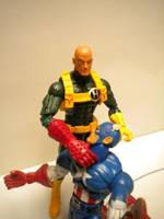 Baron Von Strucker (Marvel Legends) Custom Action Figure