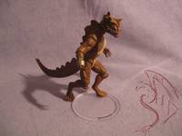 Stegron (Marvel Universe) Custom Action Figure