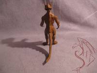Stegron (Marvel Universe) Custom Action Figure