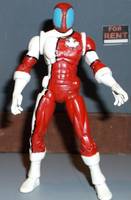 Windshear (Marvel Universe) Custom Action Figure