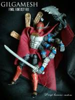 Gilgamesh (Marvel Legends) Custom Action Figure