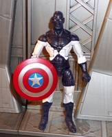 Major Victory (Marvel Legends) Custom Action Figure