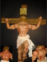 Avenger YISUS (Fantasy) Custom Action Figure
