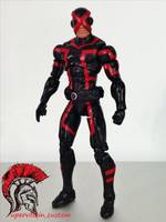 Cyclops (Marvel Universe) Custom Action Figure