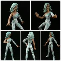 Vertigo V2 (Marvel Legends) Custom Action Figure