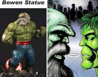 The Maestro (Hulk: Future Imperfect) (Incredible Hulk) Custom Action Figure
