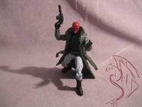 Red Skull (Marvel Universe) Custom Action Figure