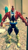 Sport 1 (Bionic Six) Custom Action Figure