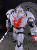 Horde Trooper Commander (Masters of the Universe) Custom Action Figure