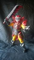Nanashi Company (Power Rangers) Custom Action Figure