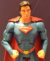 Superman (Smallville Season 11) (Superman) Custom Action Figure