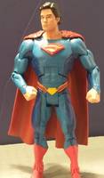 Superman (Smallville Season 11) (Superman) Custom Action Figure