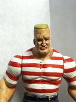 The Russian (Comic Style) (Punisher) Custom Action Figure
