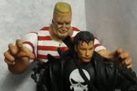 The Russian (Comic Style) (Punisher) Custom Action Figure