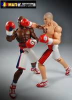 Miguel Cotto (Boxing) Custom Action Figure