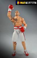 Miguel Cotto (Boxing) Custom Action Figure