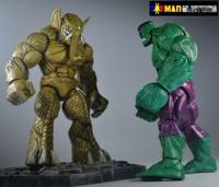 Behemoth (Marvel Legends) Custom Action Figure