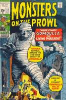 Monster of Prowl Gomdulla (Marvel Universe) Custom Action Figure