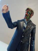 Harvey Dent AKA Two-Face V.3 (Batman) Custom Action Figure