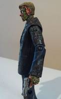 Harvey Dent AKA Two-Face V.3 (Batman) Custom Action Figure