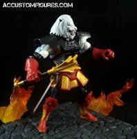 Battle Beast (Invincible Universe) (Invincible) Custom Action Figure