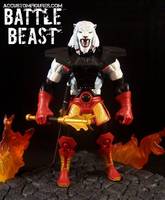 Battle Beast (Invincible Universe) (Invincible) Custom Action Figure
