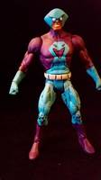 Serpent Society Rock Python (Marvel Legends) Custom Action Figure